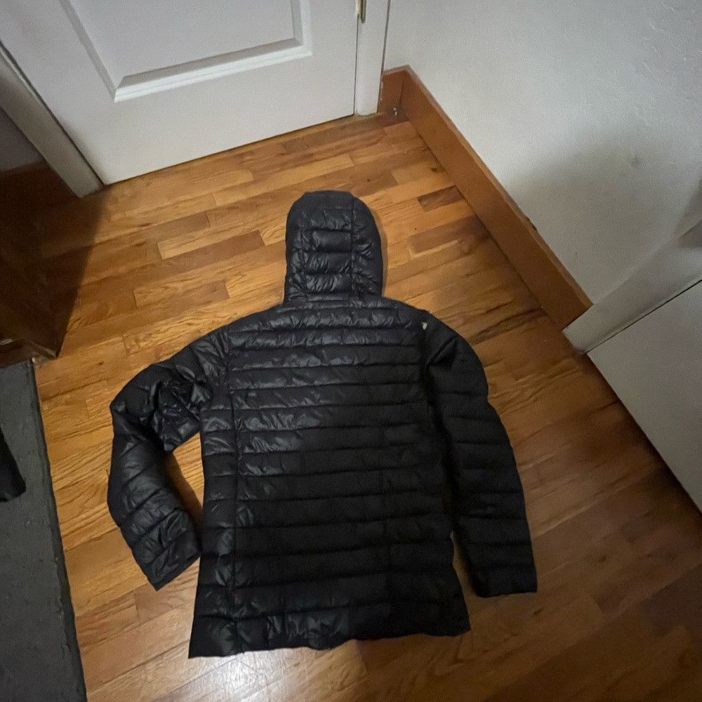 Calvin Klein Black Packable Jacket - image 6